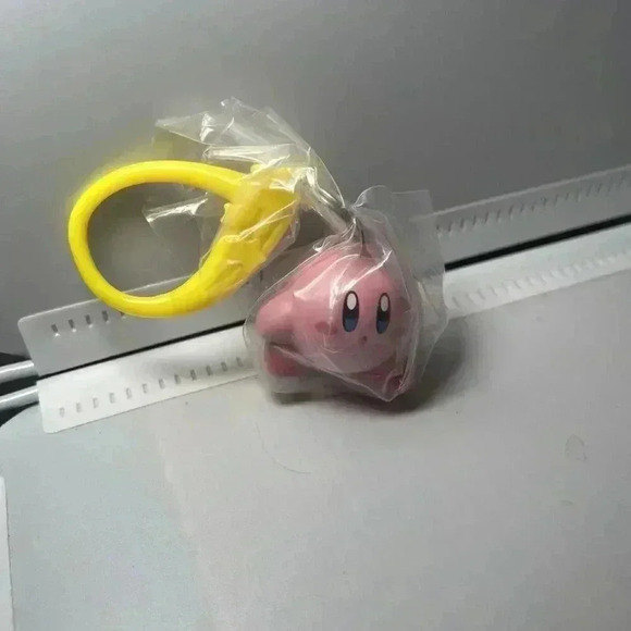 Nintendo/HAL Laboratory Backpack Hangers Normal KIRBY Series 1 Brand New - Picture 1 of 3